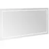 Image de Villeroy & Boch Finion Miroirs, avec éclairage LED et éclairage mural, 1600x750x45mm, G6001600