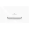 Image de Villeroy & Boch   Plaque De Déclenchement Wc E300   Largeur 253mm, Hauteur 145mm, Finition Plastique Chromé Mat   92218068