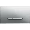 Image de Villeroy & Boch Viconnect Plaque De Déclenchement Pour Wc, Chasse