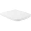 Image de Villeroy & Boch 8M22S101 Siège de WC Venticello 377x455x41mm
