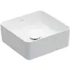 Image de Villeroy&boch - Collaro Lavabo À Poser, 380 X 380 Mm, Sans Trou