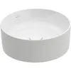 Image de Villeroy&boch - Collaro - Vasque, Diamètre 40 Cm, Ceramicplus, Blanc Alpin 4a1840r1