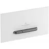 Image de Villeroy&boch - Viconnect - Plaque De Déclenchement E300- White Matt / Chrome Matt 922169n5