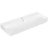 Image de Villeroy & Boch Memento 2.0 lavabo mural, 1 trou pour robinet, avec trop-plein, poli, 1200x470mm, 4A22CLRW
