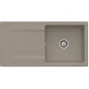 Image de Villeroy&boch - Evier Villeroy Et Boch Siluet 60 Timber Ceramicplus Avec Vidage Manuel