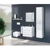 Image de Villeroy & Boch Avento Armoire haute, 2 portes, charnières à droite, 350x1760x404mm, poignée chrome brillant, A89401VJ