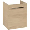 Image de Villeroy&boch - Avento Meuble Sous-lavabo, Largeur 430mm, Butée