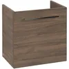 Image de Villeroy&boch - Avento Meuble Sous-lavabo, Largeur 530mm, Butée