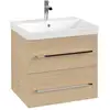 Image de Villeroy & Boch Avento Meuble Sous Lavabo, 2 Tiroirs,