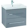 Image de Villeroy&boch - Meuble Sous-lavabo Avento, 2 Tiroirs, Largeur