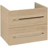 Image de Villeroy&boch - Meuble Sous-lavabo Avento, 2 Tiroirs, Largeur