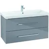 Image de Villeroy&boch - Meuble Sous-lavabo Avento, 2 Tiroirs, Largeur