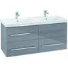Image de Villeroy&boch - Meuble Sous-lavabo Avento, 4 Tiroirs, Largeur