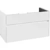 Image de Villeroy & Boch Collaro Meuble sous-lavabo, 2 tiroirs, lavabo au centre, 954x546x444mm, C01100DH