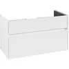 Image de Villeroy & Boch Collaro Meuble sous-lavabo, 2 tiroirs, lavabo au centre, 954x546x444mm, C01100MS