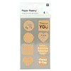 Image de stickers paper poetry en occasion ou reconditionné