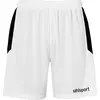 Image de uhlsport GOAL Short blanc/noir S