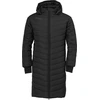 Image de uhlsport Essential Bench blouson d'hiver long homme noir/anthracite M