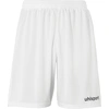 Image de Uhlsport Performance Short Hommes - Blanc / Noir