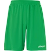 Image de Uhlsport Performance Shorts enfants - Vert / Blanc
