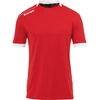 Image de Kempa PLAYER TRIKOT rouge/blanc rouge/blanc M