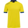 Image de Kempa Maillot de handball enfant jaune citron/royal 164