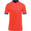 Image de Kempa Maillot de handball homme rouge fluo/gris glacier S