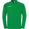 Image de Veste polyester Uhlsport Goal 25 enfants - Vert / Lagoon