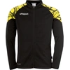 Image de uhlsport Goal 25 Polyester Veste Homme noir/jaune citron M