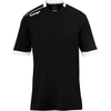 Image de Kempa Player Basketball Shooting Shirt homme noir/blanc M