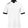 Image de Kempa Player Basketball Shooting Shirt enfants blanc/noir 116