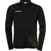 Image de uhlsport Score 26 Classic Veste d'entraînement hommes 222 - noir/jaune citron 4XL