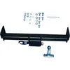 Image de Attelage Rotule Standard Gdw + Faisceau Trail-tec Universel 7 Broches - Mercedes-benz T2/ln1 Camionnette