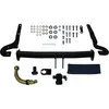 Image de Attelage Rotule Démontable Auto-hak + Faisceau Trail-tec Universel 7 Broches - Toyota Yaris