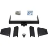 Image de Attelage - Iveco Daily Ii Camionnette - 02/95-05/99 - Rotule Standard - Auto-hak - Faisceau Universel 7 Broches