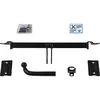 Image de Attelage - Ford Fiesta Iv - 08/95-04/00 - Col De Cygne - Auto-hak - Faisceau Universel 7 Broches