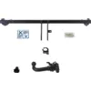 Image de Attelage - Skoda Karoq - 04/19-12/99 - Rotule Démontable - Auto-hak - Faisceau Universel 7 Broches