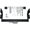 Image de Attelage - Mercedes-benz Sprinter 3-t Autobus/autocar - 01/96-05/06 - Rotule Standard - Gdw - Faisceau Universel 7 Broches