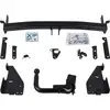 Image de Attelage - Jaguar Xf I - 03/08-04/15 - Rotule Démontable - Gdw - Faisceau Universel 7 Broches