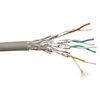 Image de GOOBAY cable S/FTP (PiMF) kulatý, kat. 6a, LSOH, 305m, lanko, CU (21.92.0885)