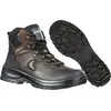 Image de Albatros Bottes de trekking MONT BLANC CTX MID 676440 marron