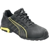 Image de Chaussures de sécurité Ams.Low Gr.43 noir/jaune cuir S3 SRC EN20345 PUMA