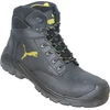 Image de Chaussures de sécurité Puma Borneo Black Mid S3 CI HI HRO SRC, taille:44 EU