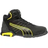 Image de Puma - Chaussure De Sécurité Haute Amsterdam Mid S3 - 43 (eu)