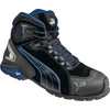 Image de PUMA Chaussures de sécurité Rio Black Mid Taille 45 noir / bleu - 63.225.0-45