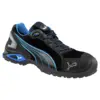 Image de Chaussures de sécurité S3L FO SR Puma Rio noires/bleues 39