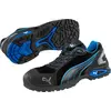 Image de PUMA Chaussure de sécurité Rio Black Low Taille 40 noir / bleu - 64.275.0-40