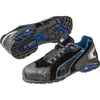 Image de Puma Safety Shoes - Baskets De Sécurité S3 Puma Rio Low 642750 - Noir / Bleu Clair - 45