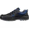 Image de Chaussures de sécurité Footguard Safe Low S3 SRC Noir-Bleu-43