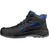 Image de Footguard Safe Mid 631840-43 Chaussures Montantes De Sécurité S3 Pointure (eu): 43 Noir, Bleu 1 Pc(s) Q950152